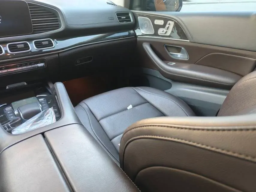 2020 Mercedes-Benz GLS Class 3.0T 367HP L6 9AT,autocango,china used car exporter,china ev exporter,chinese used car exporter,chinese used ev exporter