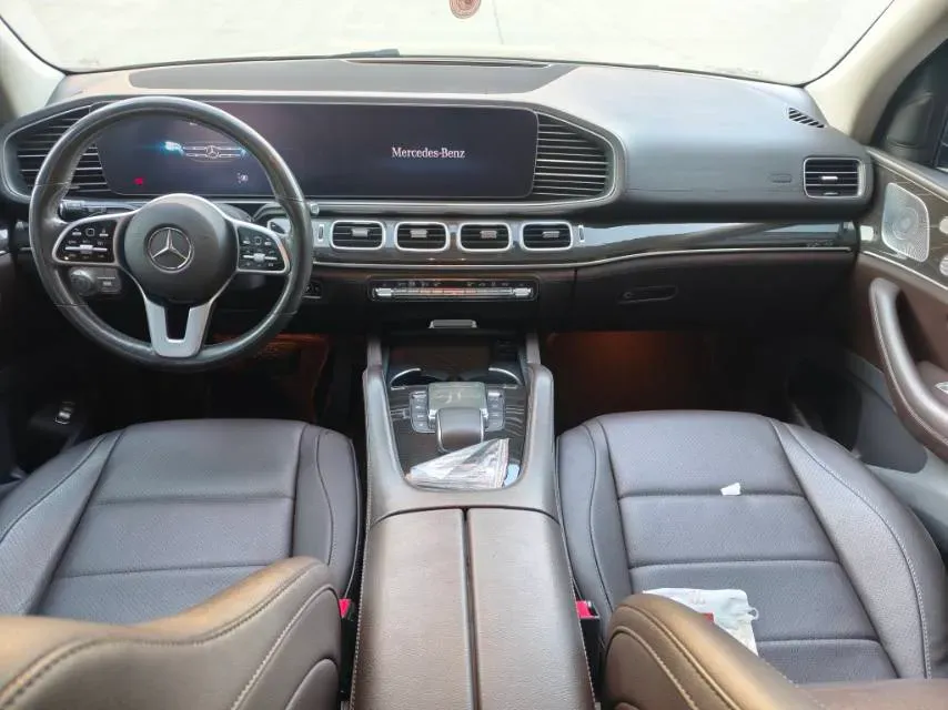 2020 Mercedes-Benz GLS Class 3.0T 367HP L6 9AT,autocango,china used car exporter,china ev exporter,chinese used car exporter,chinese used ev exporter