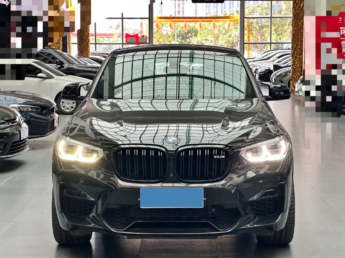 2019 BMW X4 M 3.0T 510HP L6 8AT,autocango,china used car exporter,china ev exporter,chinese used car exporter,chinese used ev exporter