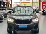 2019 BMW X4 M 3.0T 510HP L6 8AT