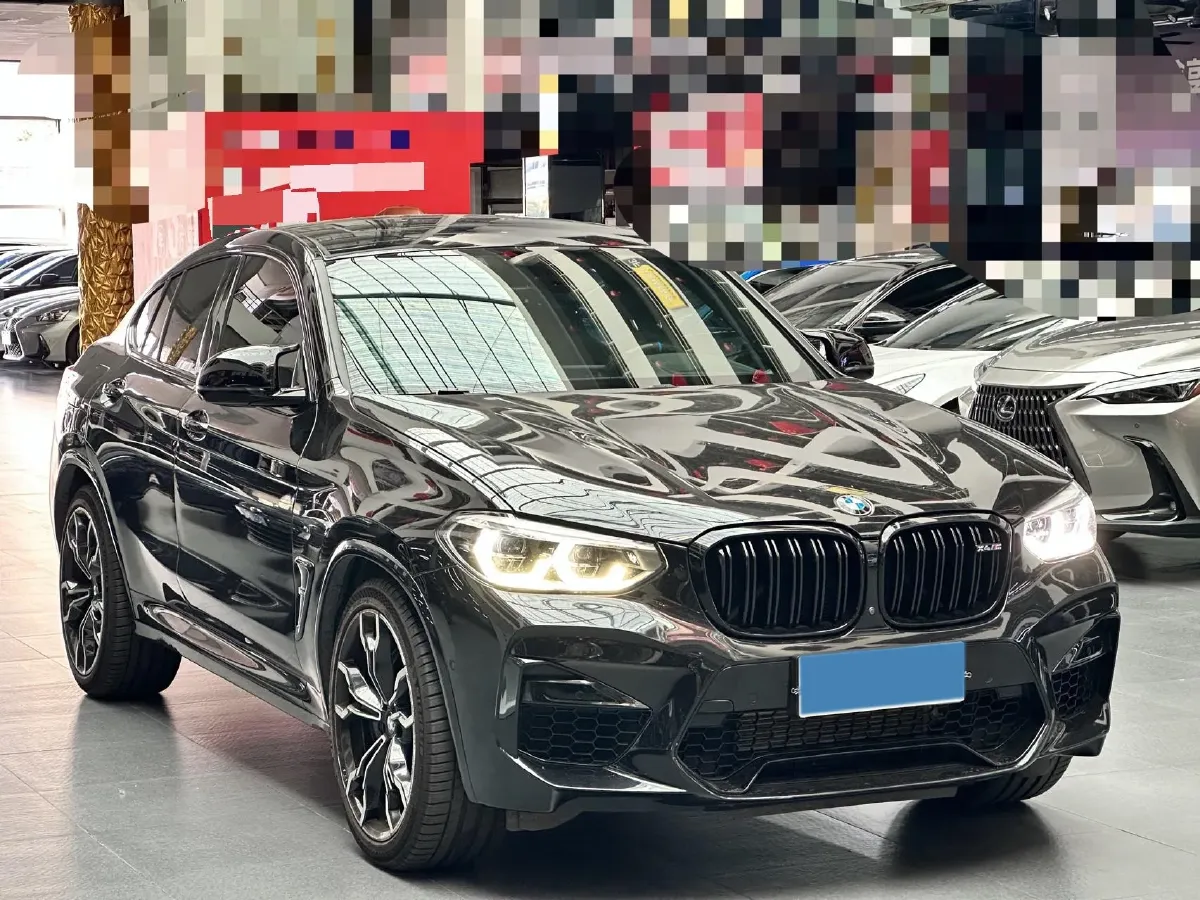 2019 BMW X4 M 3.0T 510HP L6 8AT,autocango,china used car exporter,china ev exporter,chinese used car exporter,chinese used ev exporter