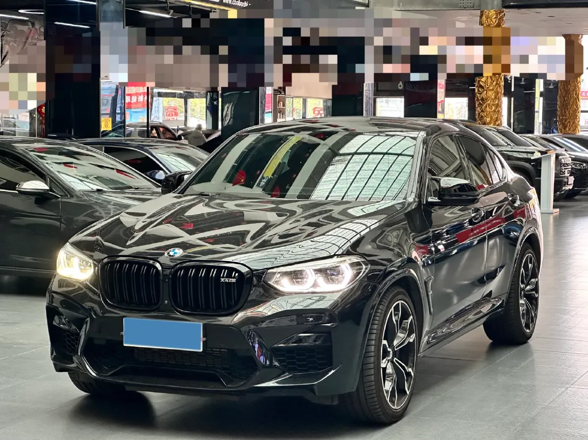 2019 BMW X4 M 3.0T 510HP L6 8AT,autocango,china used car exporter,china ev exporter,chinese used car exporter,chinese used ev exporter