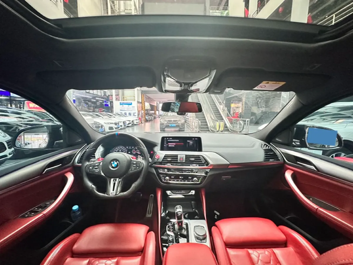 2019 BMW X4 M 3.0T 510HP L6 8AT,autocango,china used car exporter,china ev exporter,chinese used car exporter,chinese used ev exporter