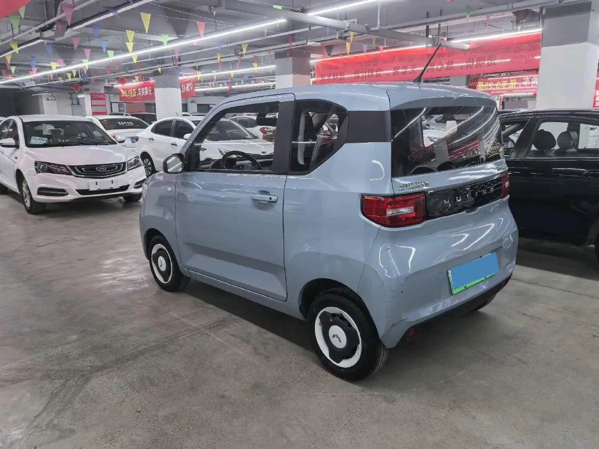2022 WuLing HongGuang MINI EV BEV 13.9KWH,autocango,china used car exporter,china ev exporter,chinese used car exporter,chinese used ev exporter