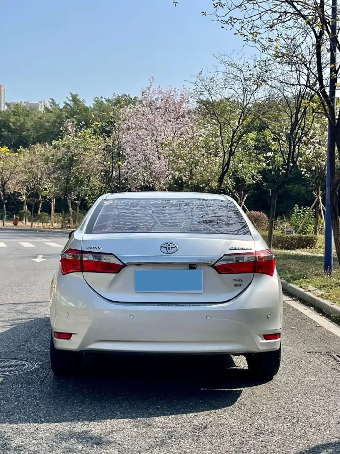 2017 Toyota Corolla 1.2T 116HP L4 CVT,autocango,china used car exporter,china ev exporter,chinese used car exporter,chinese used ev exporter