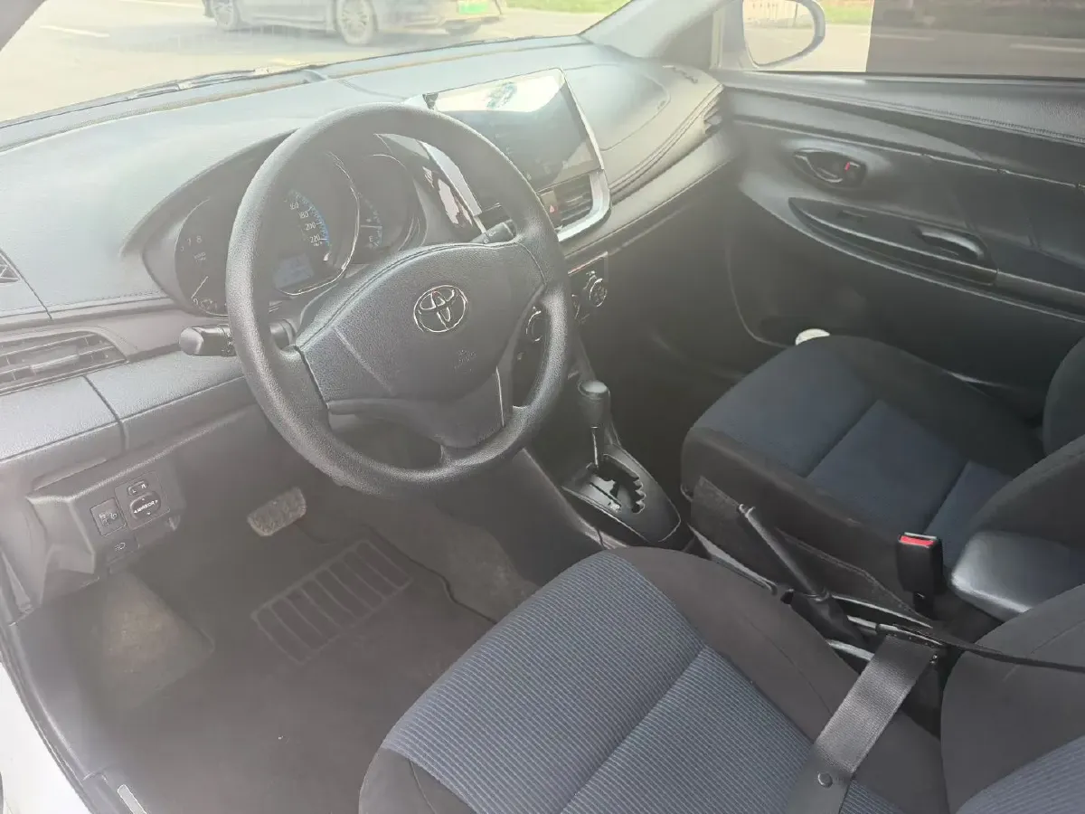 2019 Toyota Yaris L 1.5L 110HP L4 CVT,autocango,china used car exporter,china ev exporter,chinese used car exporter,chinese used ev exporter