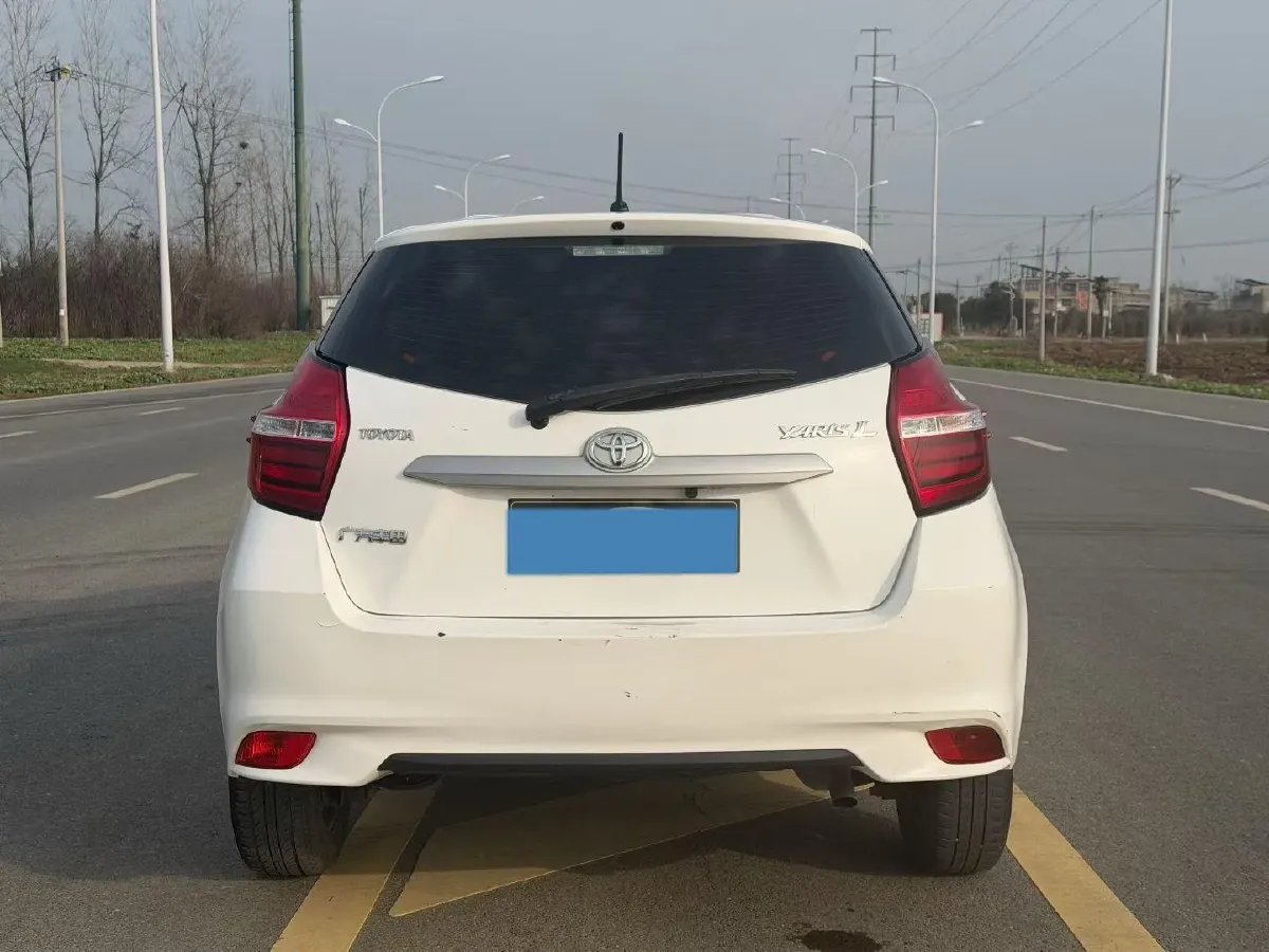 2019 Toyota Yaris L 1.5L 110HP L4 CVT,autocango,china used car exporter,china ev exporter,chinese used car exporter,chinese used ev exporter