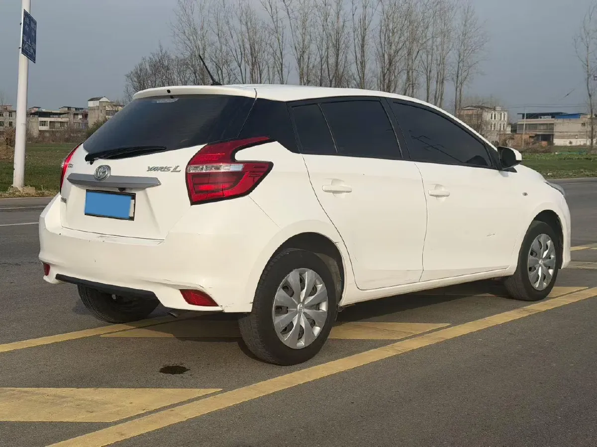 2019 Toyota Yaris L 1.5L 110HP L4 CVT,autocango,china used car exporter,china ev exporter,chinese used car exporter,chinese used ev exporter