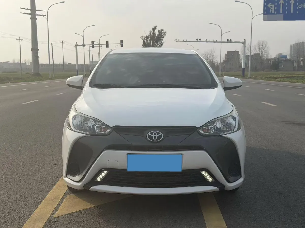 2019 Toyota Yaris L 1.5L 110HP L4 CVT,autocango,china used car exporter,china ev exporter,chinese used car exporter,chinese used ev exporter
