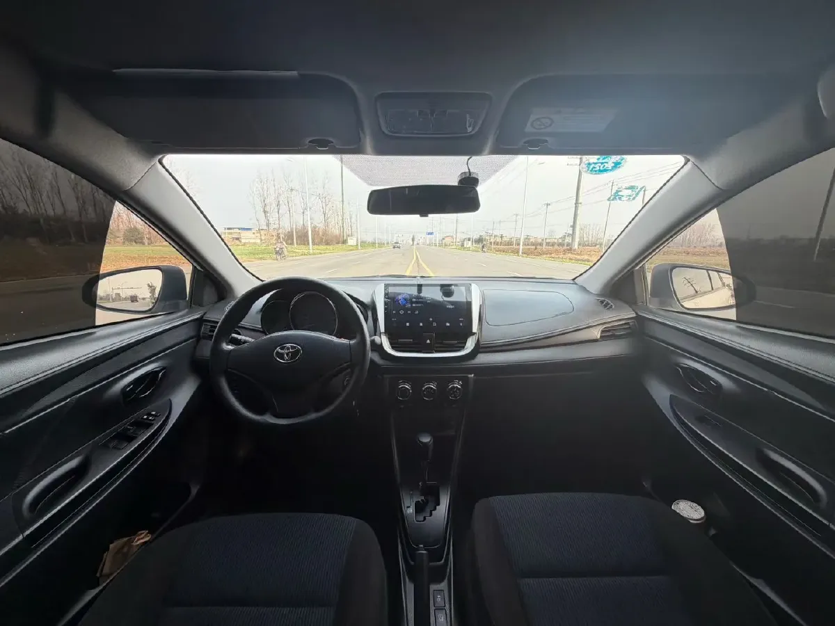 2019 Toyota Yaris L 1.5L 110HP L4 CVT,autocango,china used car exporter,china ev exporter,chinese used car exporter,chinese used ev exporter