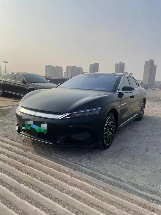 2024 BYD Han BEV 60.48KWH,autocango,china used car exporter,china ev exporter,chinese used car exporter,chinese used ev exporter