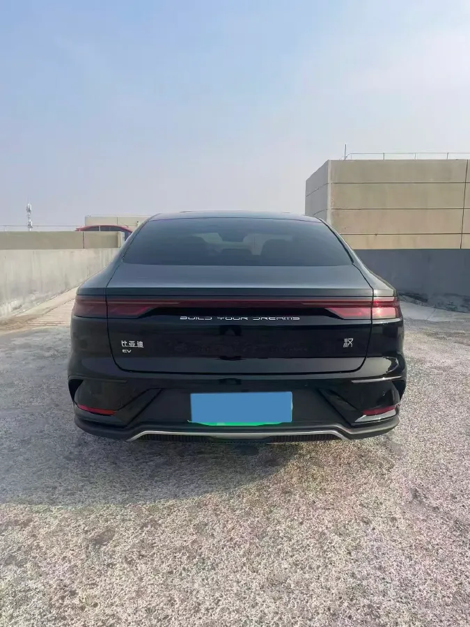 2024 BYD Han BEV 60.48KWH,autocango,china used car exporter,china ev exporter,chinese used car exporter,chinese used ev exporter