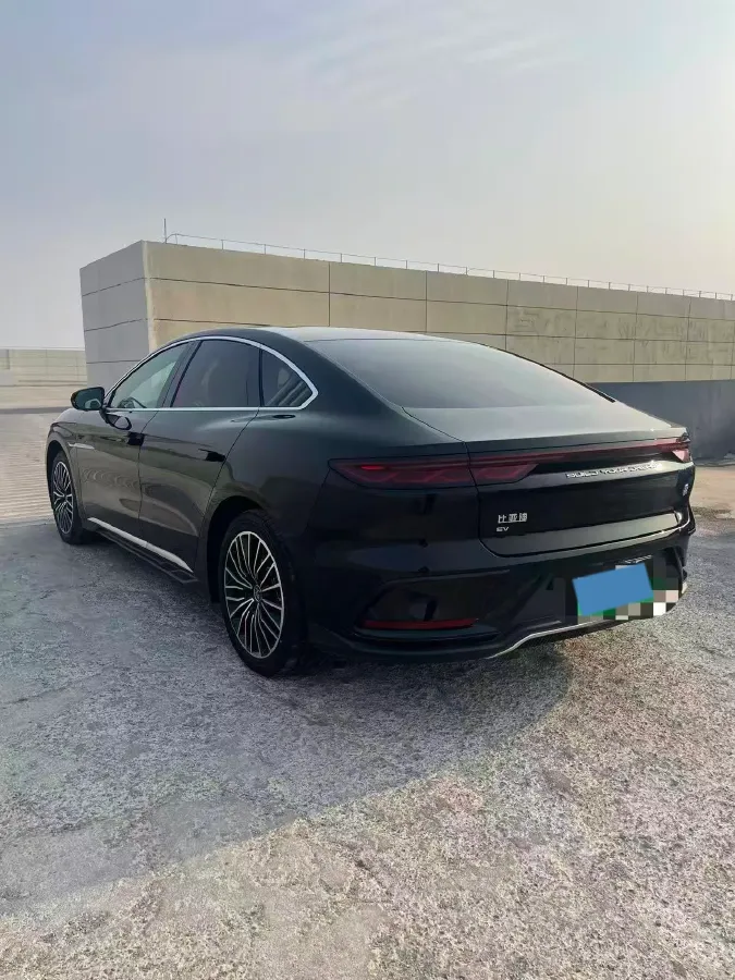 2024 BYD Han BEV 60.48KWH,autocango,china used car exporter,china ev exporter,chinese used car exporter,chinese used ev exporter