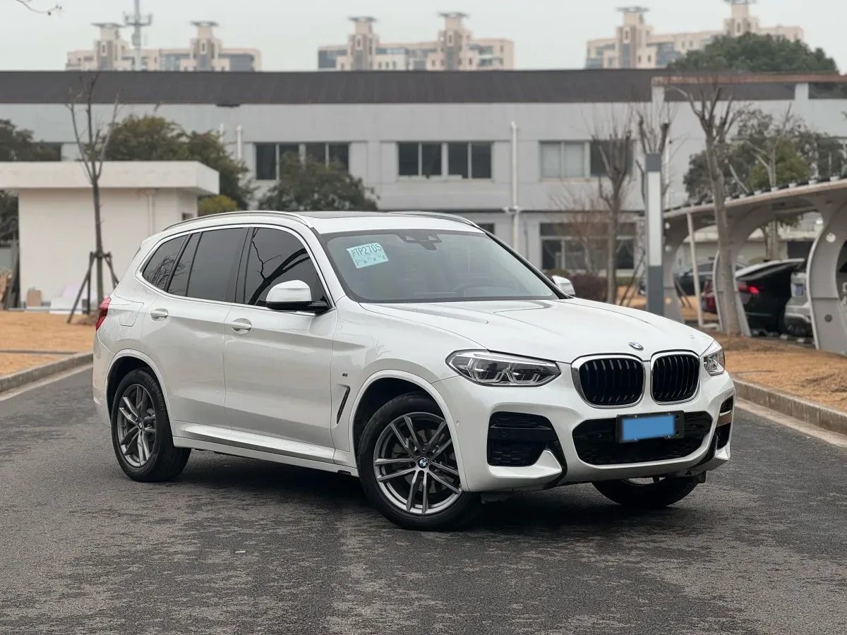 2020 BMW X3 2.0T 224HP L4 8AT,autocango,china used car exporter,china ev exporter,chinese used car exporter,chinese used ev exporter