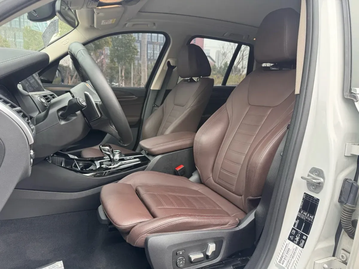 2020 BMW X3 2.0T 224HP L4 8AT,autocango,china used car exporter,china ev exporter,chinese used car exporter,chinese used ev exporter