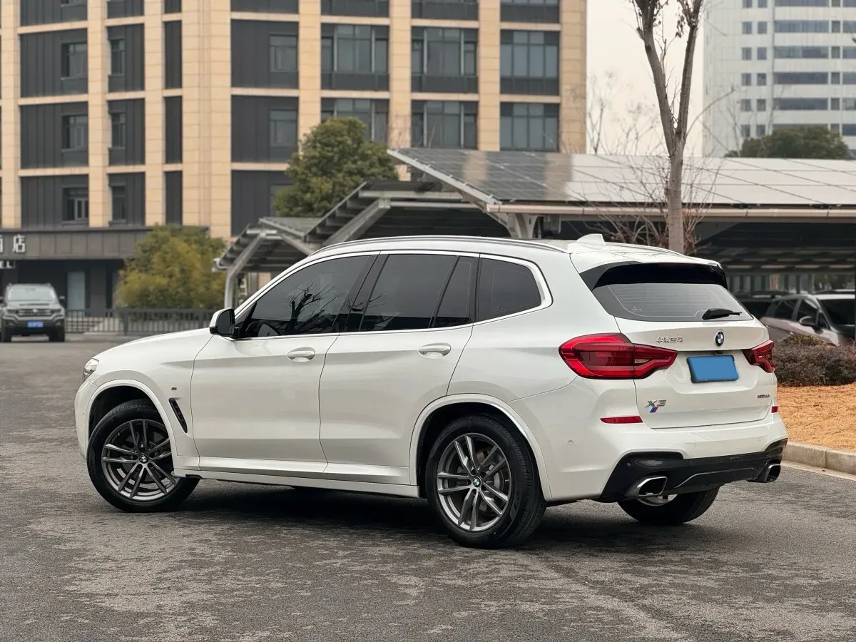 2020 BMW X3 2.0T 224HP L4 8AT,autocango,china used car exporter,china ev exporter,chinese used car exporter,chinese used ev exporter