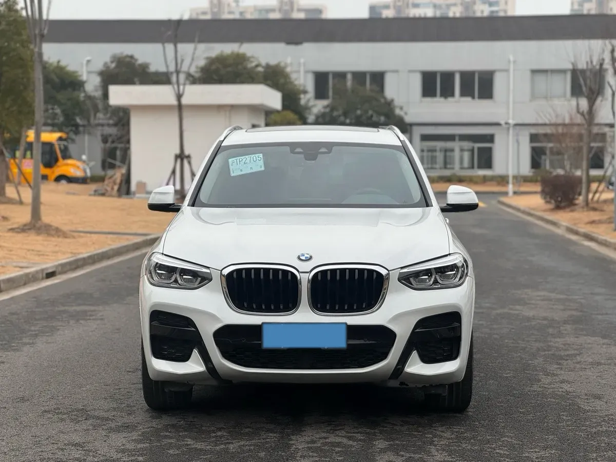 2020 BMW X3 2.0T 224HP L4 8AT,autocango,china used car exporter,china ev exporter,chinese used car exporter,chinese used ev exporter