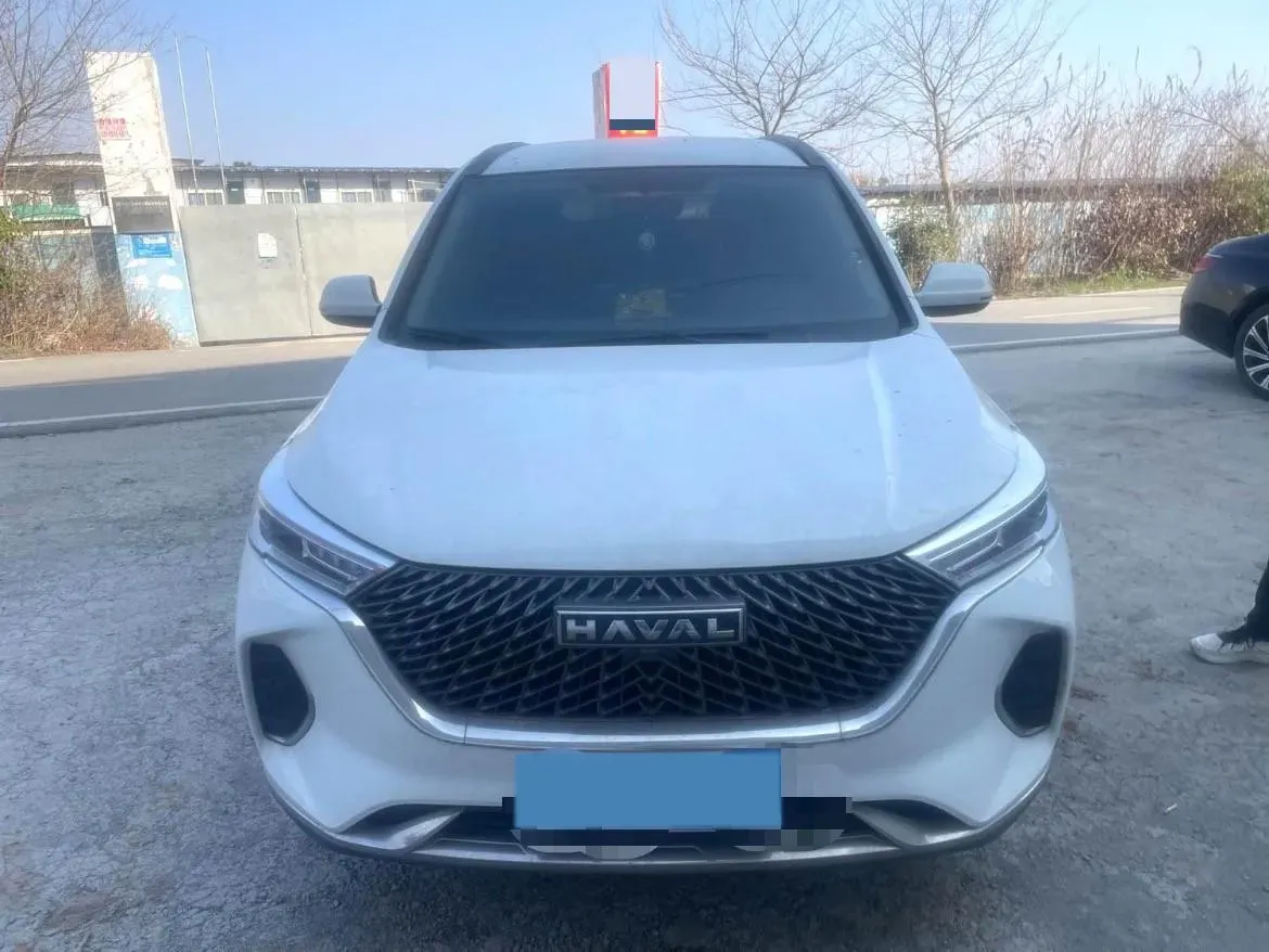 2023 Haval M6 1.5T 150HP L4 7DCT,autocango,china used car exporter,china ev exporter,chinese used car exporter,chinese used ev exporter