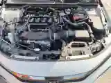 2023 Honda Civic 1.5T 182HP L4 CVT