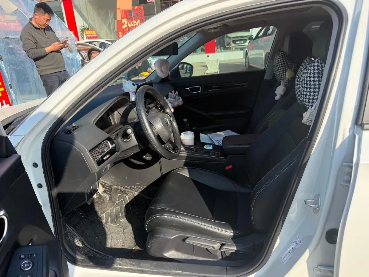 2023 Honda Civic 1.5T 182HP L4 CVT,autocango,china used car exporter,china ev exporter,chinese used car exporter,chinese used ev exporter