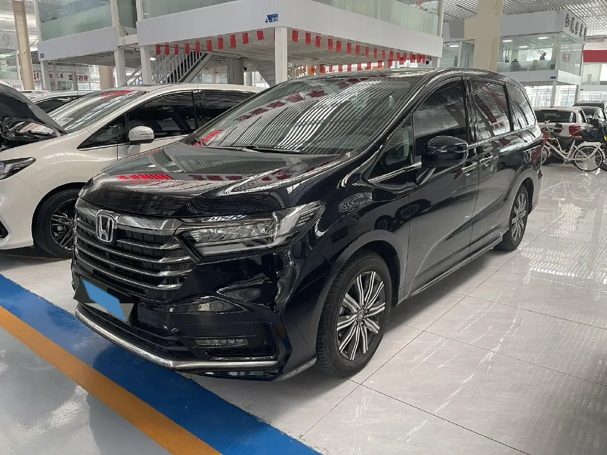 2024 Honda Odyssey 2.0L 146HP L4 E-CVT Hybrid,autocango,china used car exporter,china ev exporter,chinese used car exporter,chinese used ev exporter