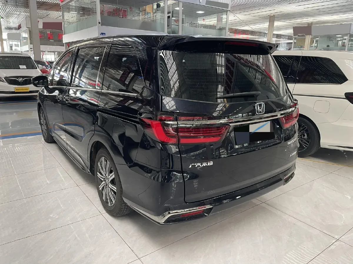 2024 Honda Odyssey 2.0L 146HP L4 E-CVT Hybrid,autocango,china used car exporter,china ev exporter,chinese used car exporter,chinese used ev exporter