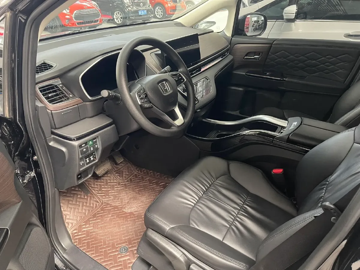 2024 Honda Odyssey 2.0L 146HP L4 E-CVT Hybrid,autocango,china used car exporter,china ev exporter,chinese used car exporter,chinese used ev exporter