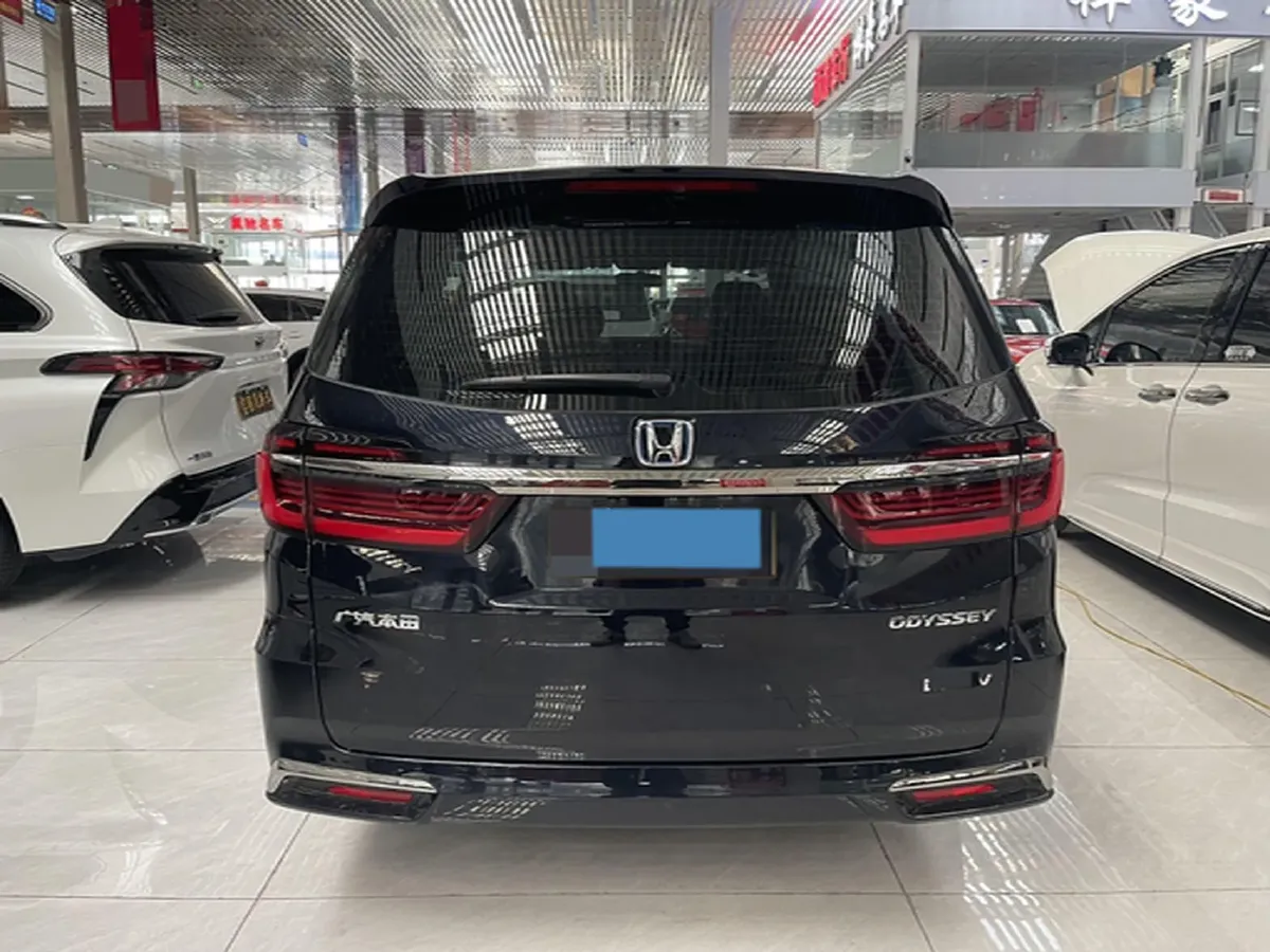 2024 Honda Odyssey 2.0L 146HP L4 E-CVT Hybrid,autocango,china used car exporter,china ev exporter,chinese used car exporter,chinese used ev exporter
