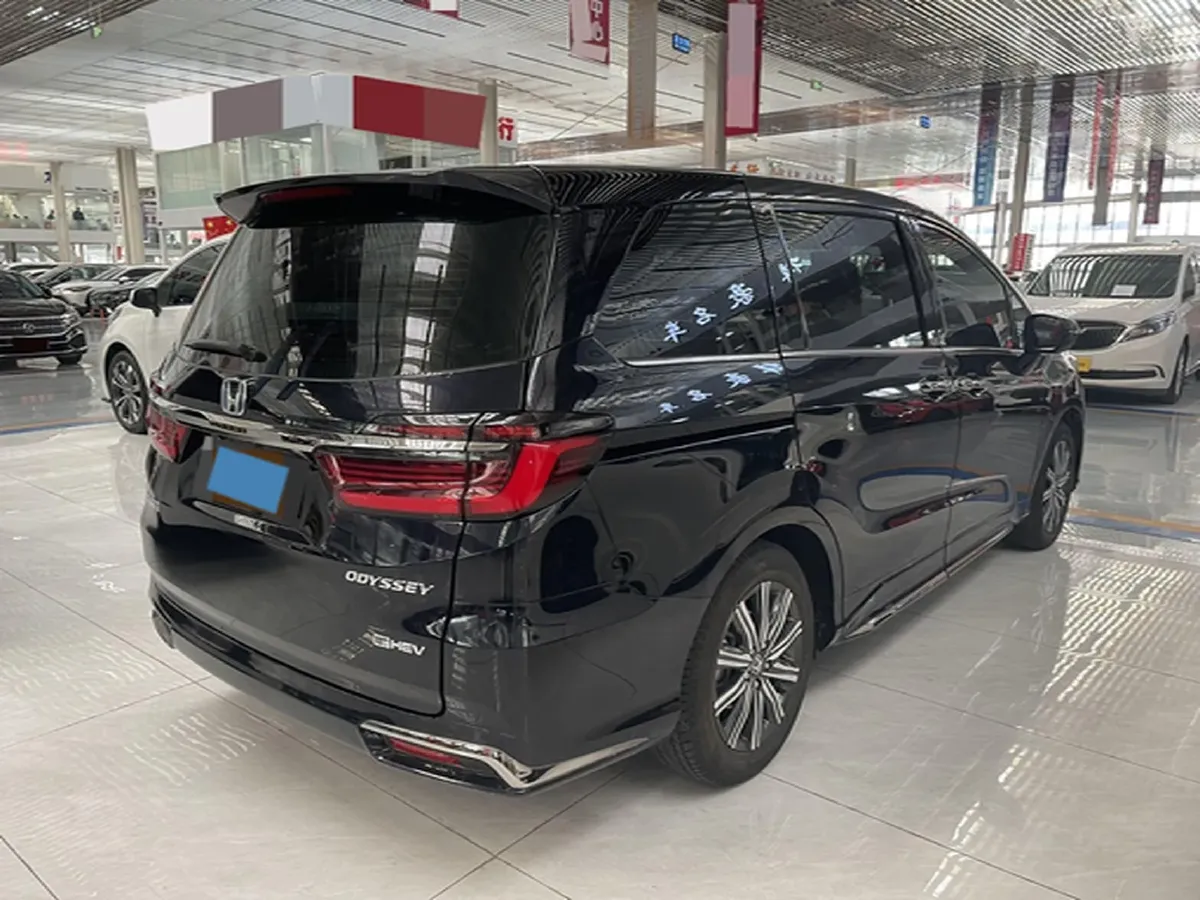 2024 Honda Odyssey 2.0L 146HP L4 E-CVT Hybrid,autocango,china used car exporter,china ev exporter,chinese used car exporter,chinese used ev exporter