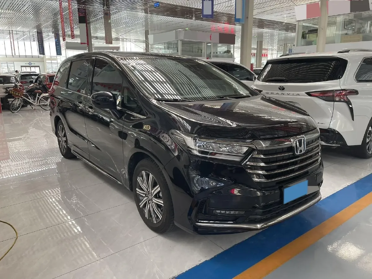 2024 Honda Odyssey 2.0L 146HP L4 E-CVT Hybrid,autocango,china used car exporter,china ev exporter,chinese used car exporter,chinese used ev exporter