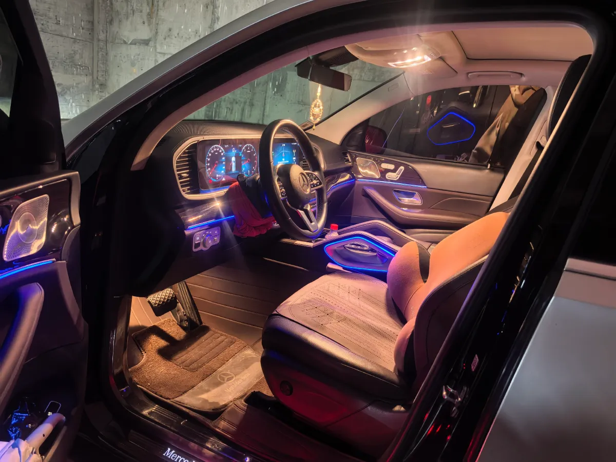 2022 Mercedes-Benz GLE Class 2.0T 258HP L4 9AT,autocango,china used car exporter,china ev exporter,chinese used car exporter,chinese used ev exporter