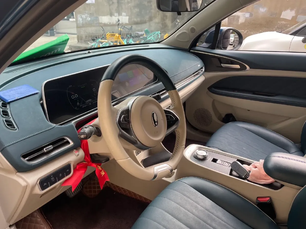 2021 Ora FunkyCat BEV 45.99KWH,autocango,china used car exporter,china ev exporter,chinese used car exporter,chinese used ev exporter