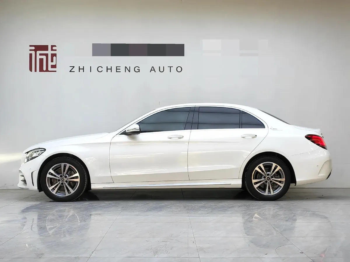 2020 Mercedes-Benz C Class 1.5T 156HP L4 9AT,autocango,china used car exporter,china ev exporter,chinese used car exporter,chinese used ev exporter