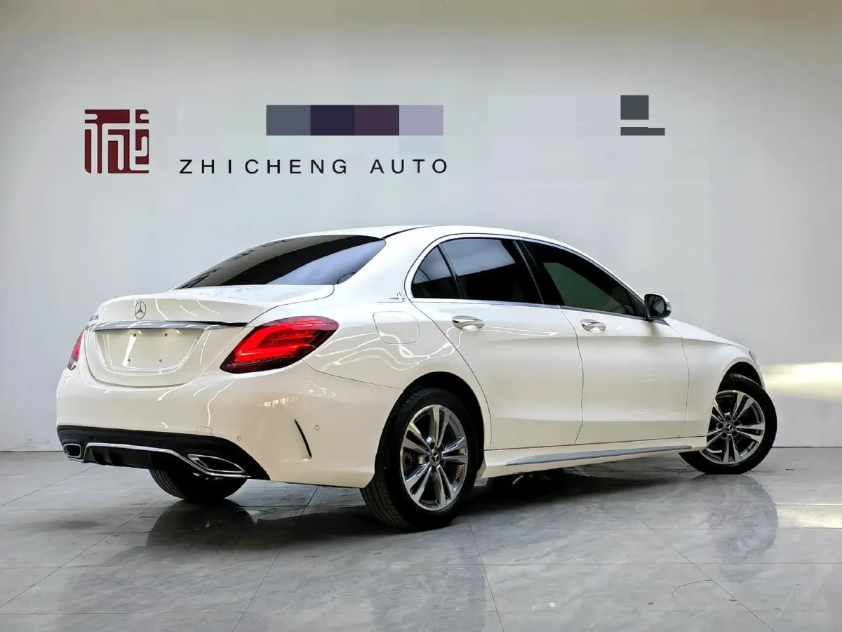 2020 Mercedes-Benz C Class 1.5T 156HP L4 9AT,autocango,china used car exporter,china ev exporter,chinese used car exporter,chinese used ev exporter