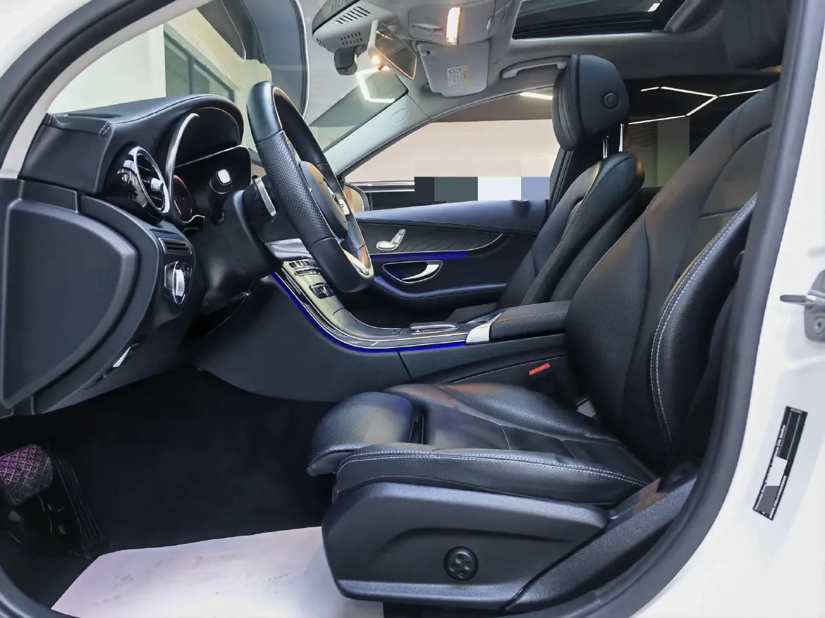 2020 Mercedes-Benz C Class 1.5T 156HP L4 9AT,autocango,china used car exporter,china ev exporter,chinese used car exporter,chinese used ev exporter