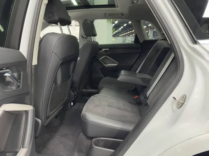 2022 Audi Q3 1.4T 150HP L4 7DCT,autocango,china used car exporter,china ev exporter,chinese used car exporter,chinese used ev exporter