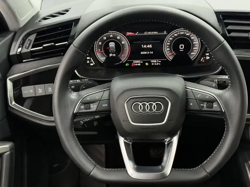 2022 Audi Q3 1.4T 150HP L4 7DCT,autocango,china used car exporter,china ev exporter,chinese used car exporter,chinese used ev exporter