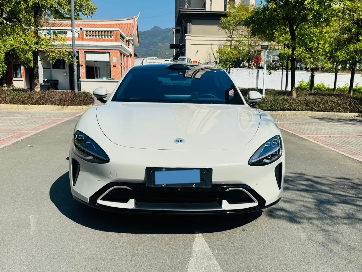 2024 MI SU7 BEV 94.3KWH,autocango,china used car exporter,china ev exporter,chinese used car exporter,chinese used ev exporter