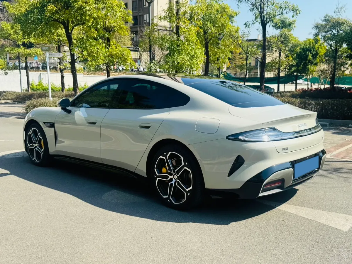 2024 MI SU7 BEV 94.3KWH,autocango,china used car exporter,china ev exporter,chinese used car exporter,chinese used ev exporter