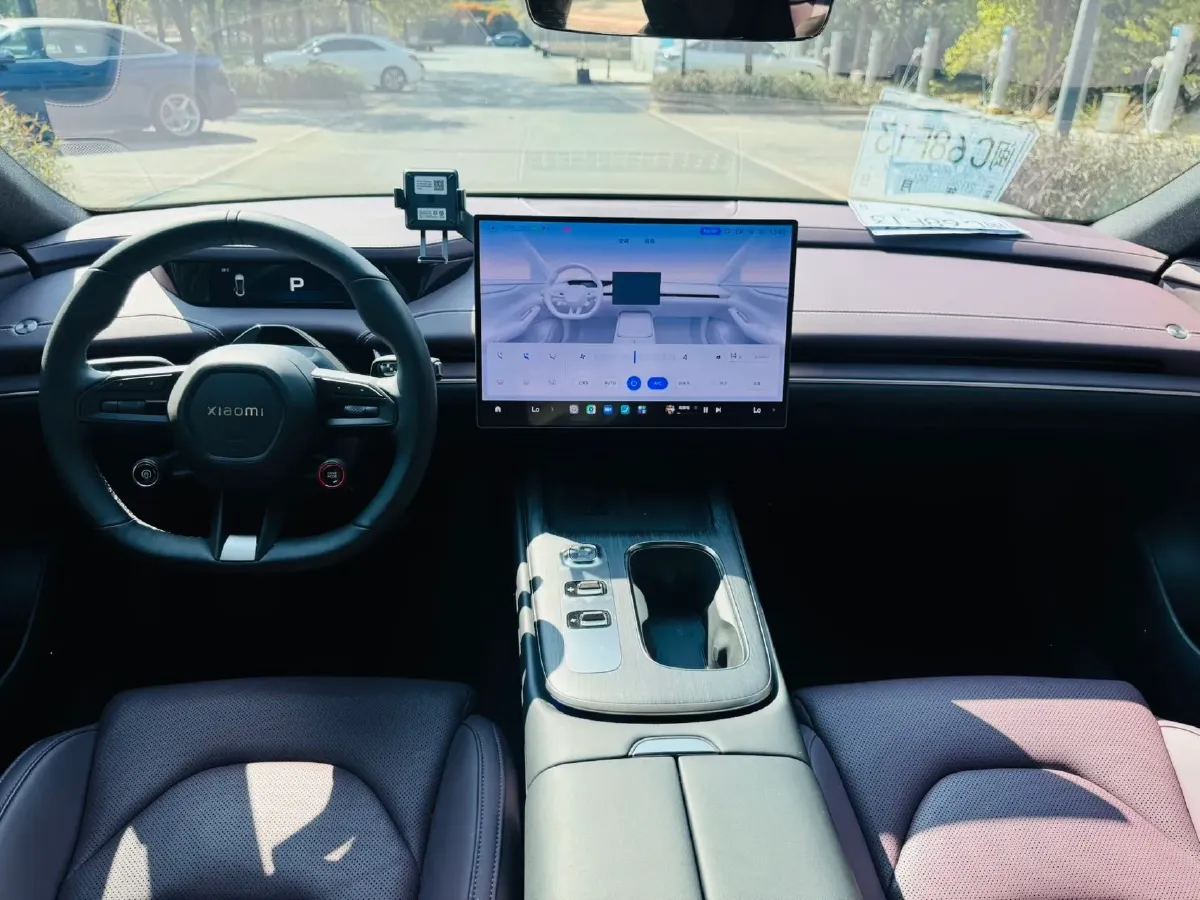 2024 MI SU7 BEV 94.3KWH,autocango,china used car exporter,china ev exporter,chinese used car exporter,chinese used ev exporter