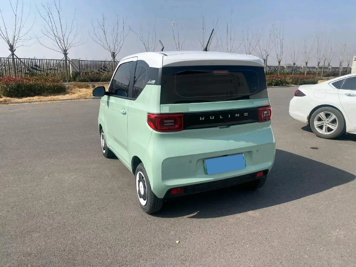 2020 WuLing HongGuang MINI EV BEV 9KWH,autocango,china used car exporter,china ev exporter,chinese used car exporter,chinese used ev exporter