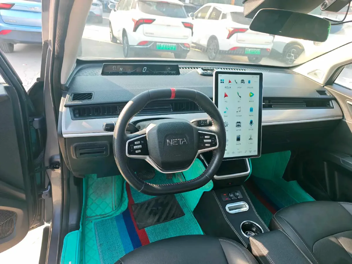 2021 Neta V BEV 38.54KWH,autocango,china used car exporter,china ev exporter,chinese used car exporter,chinese used ev exporter