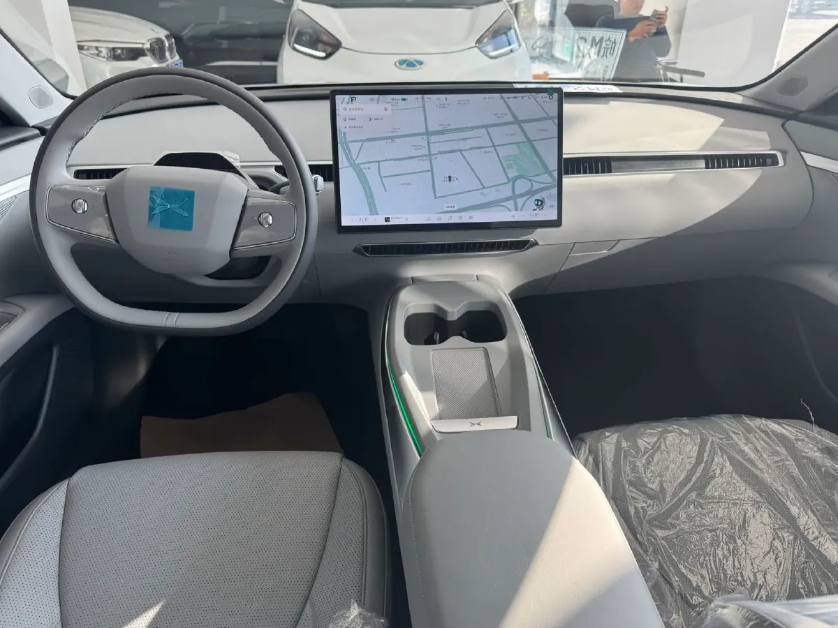 2024 Xpeng MONA M03 BEV 51.8KWH,autocango,china used car exporter,china ev exporter,chinese used car exporter,chinese used ev exporter