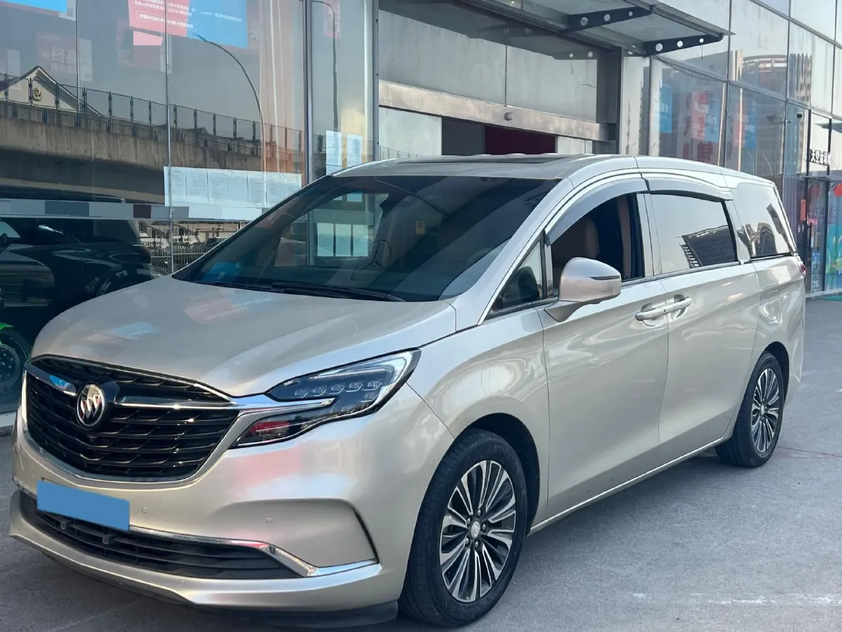 2020 Buick GL8 2.0T 237HP L4 9AT,autocango,china used car exporter,china ev exporter,chinese used car exporter,chinese used ev exporter