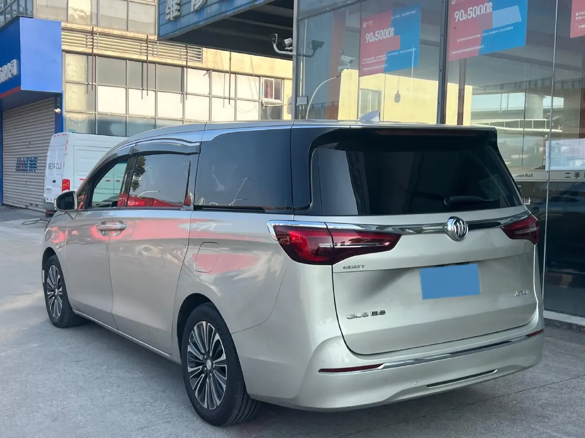 2020 Buick GL8 2.0T 237HP L4 9AT,autocango,china used car exporter,china ev exporter,chinese used car exporter,chinese used ev exporter