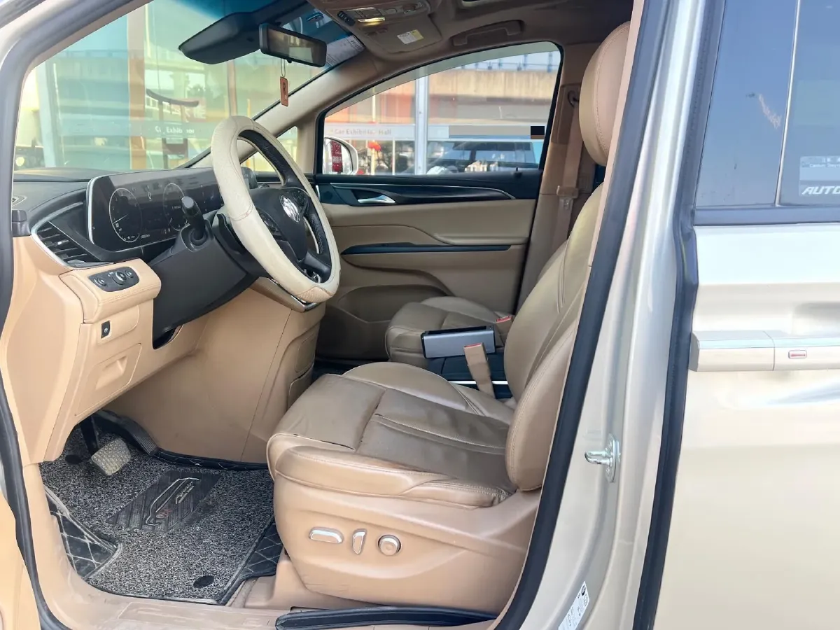 2020 Buick GL8 2.0T 237HP L4 9AT,autocango,china used car exporter,china ev exporter,chinese used car exporter,chinese used ev exporter