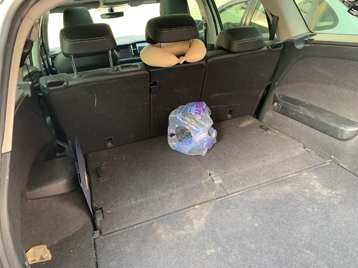 2017 Skoda Kodiak 1.8T 180HP L4 7DCT,autocango,china used car exporter,china ev exporter,chinese used car exporter,chinese used ev exporter