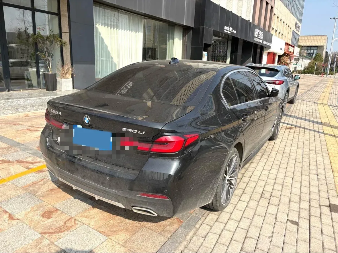 2021 BMW 5 Series 2.0T 252HP L4 8AT,autocango,china used car exporter,china ev exporter,chinese used car exporter,chinese used ev exporter