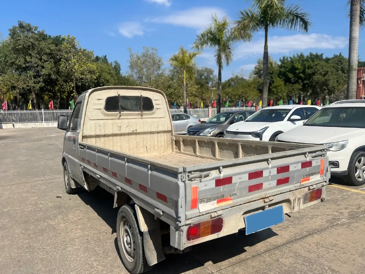 2020 WuLing RongGuang Mini Truck 1.5L 99HP L4 5MT,autocango,china used car exporter,china ev exporter,chinese used car exporter,chinese used ev exporter
