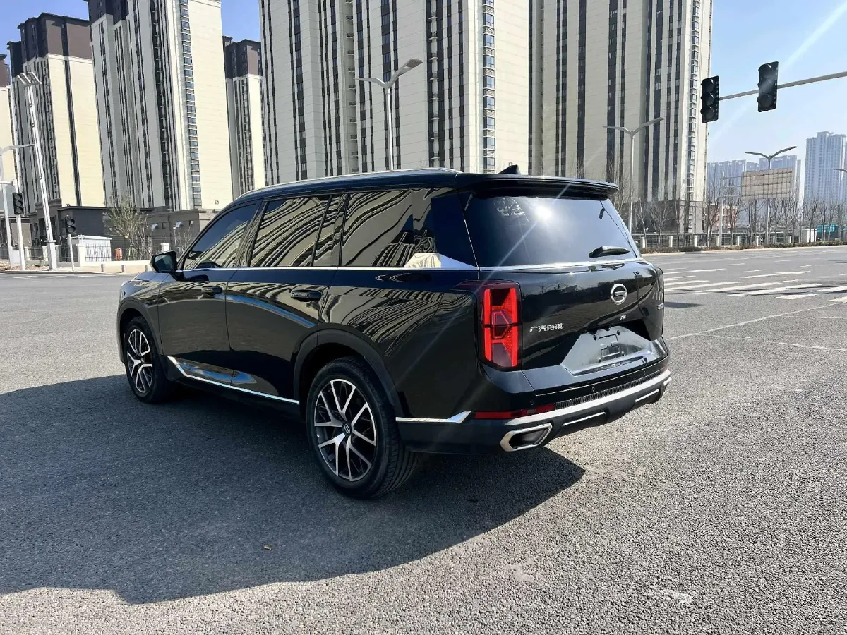 2022 GAC Trumpchi GS8 2.0T 252HP L4 8AT,autocango,china used car exporter,china ev exporter,chinese used car exporter,chinese used ev exporter